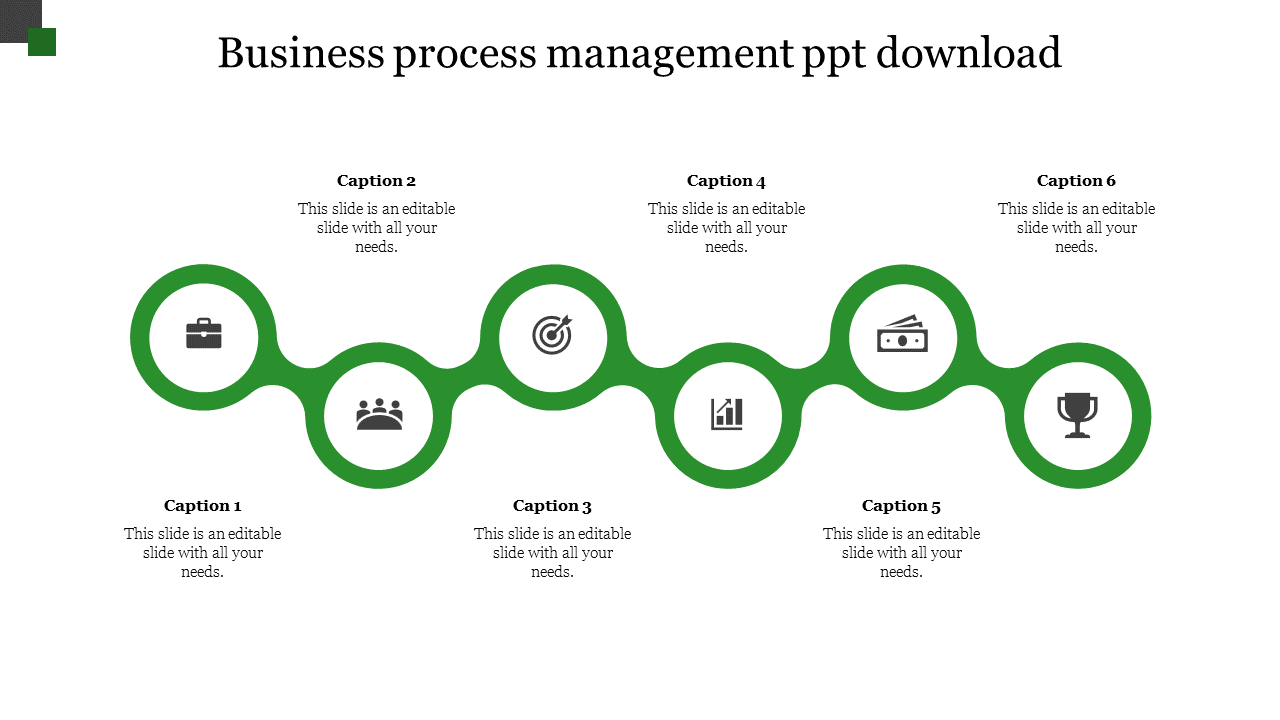 Free - Business Process Management PPT Download & Google Slides